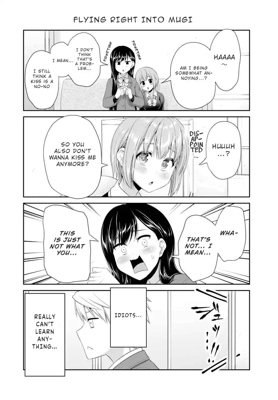 Fechippuru ~Our Innocent Love~ Chapter 84 6